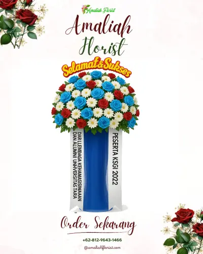 Standing Flower di Kecipir